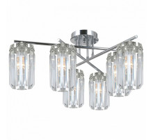 Потолочная люстра Illumico IL3566-6CSQ-24 CR LYRA