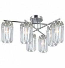 Потолочная люстра Illumico IL3566-6CSQ-24 CR LYRA