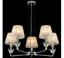 Подвесная люстра Illumico IL5274-5N-27 CR