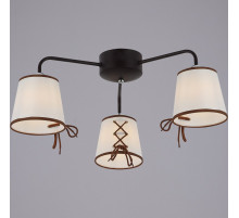 Потолочная люстра Illumico IL6103-3COU-79 CF CR Clara