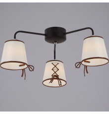 Потолочная люстра Illumico IL6103-3COU-79 CF CR Clara
