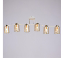 Потолочная люстра Illumico IL6111-6COU-79 WH GD Qui