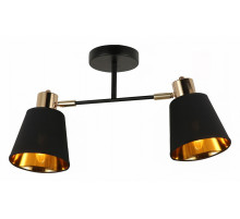 Потолочный светильник Illumico IL6116-2COU-79 BK GD Abelie