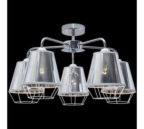 Потолочная люстра Illumico IL6996-5CIN-19 CR