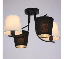 Потолочная люстра Illumico IL8135-4COU-79 BK Base