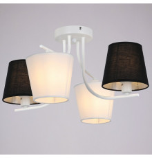 Потолочная люстра Illumico IL8135-4COU-79 WH Base
