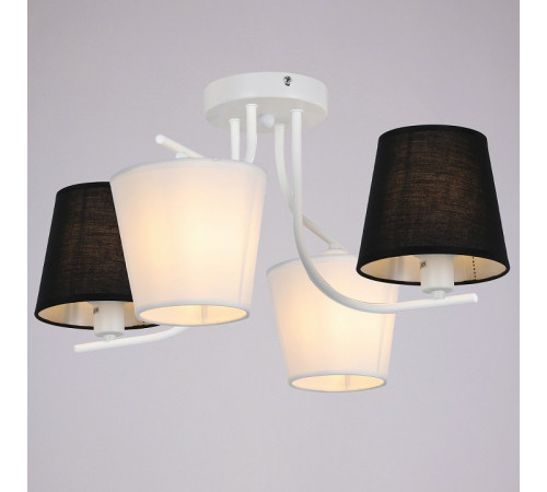Потолочная люстра Illumico IL8135-4COU-79 WH Base