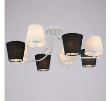 Потолочная люстра Illumico IL8135-8COU-79 WH Base