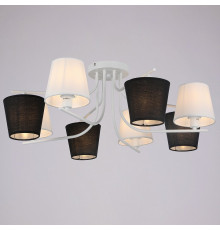 Потолочная люстра Illumico IL8135-8COU-79 WH Base