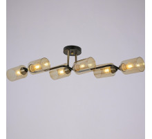 Потолочная люстра Illumico IL8148-6COU-79 BK BR Bice