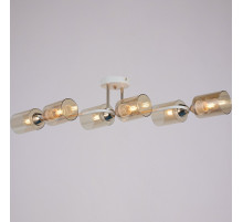 Потолочная люстра Illumico IL8148-6COU-79 WH GD Bice
