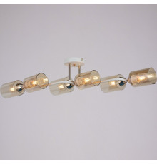 Потолочная люстра Illumico IL8148-6COU-79 WH GD Bice