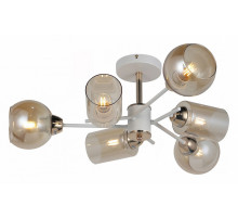 Люстра на штанге Illumico IL8243-6COU-79 WH GD