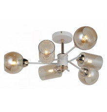Люстра на штанге Illumico IL8243-6COU-79 WH GD