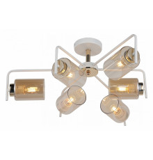 Люстра на штанге Illumico IL8248-6COU-79 WH GD