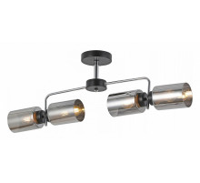 Люстра на штанге Illumico IL8249-4COU-79 BK CR