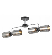 Люстра на штанге Illumico IL8249-4COU-79 BK CR