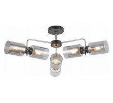 Люстра на штанге Illumico IL8249-6COU-79 BK CR
