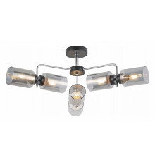 Люстра на штанге Illumico IL8249-6COU-79 BK CR