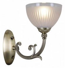 Бра Illumico IL9939-1WSQ-24 AB CAPELLA