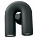 Бра ImperiumLoft Fanny Black 156337-22