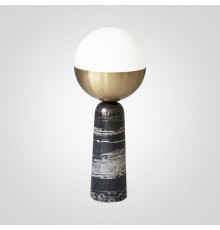 Настольная лампа ImperiumLoft Marble Globe 168473-22