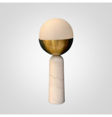 Настольная лампа ImperiumLoft Marble Globe 168474-22
