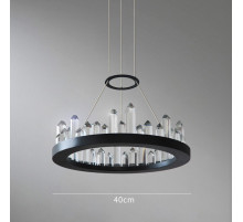 Подвесная люстра ImperiumLoft Quartz 101946-26