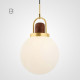 Подвесной светильник ImperiumLoft Arc Globe 101295-26