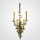 Бра ImperiumLoft Marcello Bad 255546-01