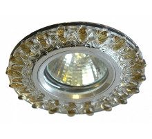 Встраиваемый светильник IMEX CP-4031 MR16 AL,CL+AMB