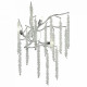 Настенный светильник IMEX Guido CR.202353-3-W-CH