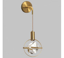 Бра IMEX CR.23453-1-W-GB-LED