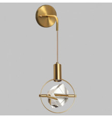 Бра IMEX CR.23453-1-W-GB-LED