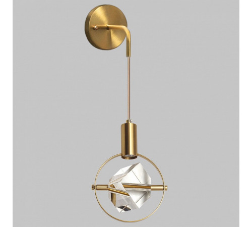 Бра IMEX CR.23453-1-W-GB-LED