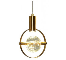 Подвесной светильник IMEX CR.23454-1-P-GB-LED