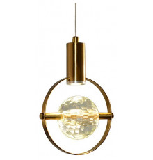 Подвесной светильник IMEX CR.23454-1-P-GB-LED