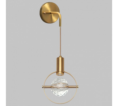 Бра IMEX CR.23454-1-W-GB-LED