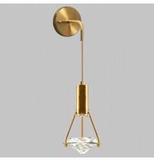 Бра IMEX CR.23460-1-W-GB-LED