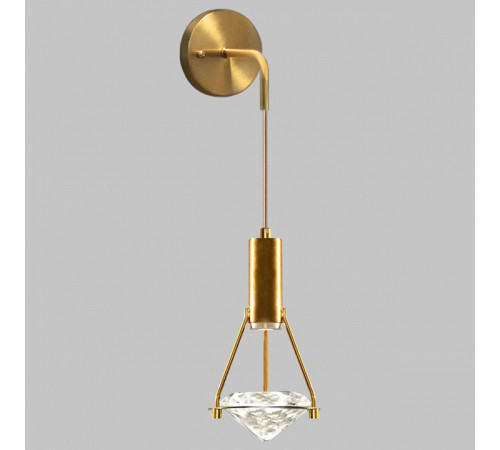 Бра IMEX CR.23460-1-W-GB-LED