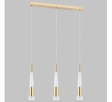 Подвесной светильник IMEX CR.23461-3-P GD