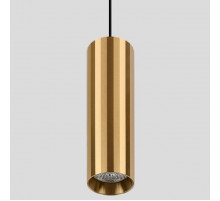 Подвесной светильник IMEX Capella IL.0005.1900-P BRONZE+BK