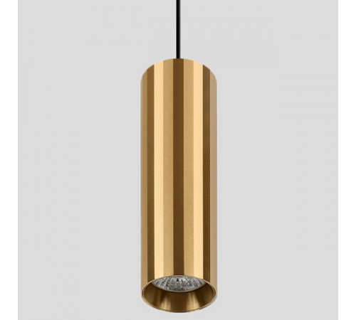 Подвесной светильник IMEX Capella IL.0005.1900-P BRONZE+BK