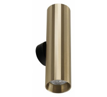 Настенный светильник IMEX Capella IL.0005.1902 BRONZE+BK