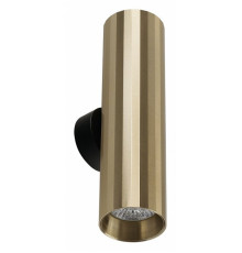 Настенный светильник IMEX Capella IL.0005.1902 BRONZE+BK
