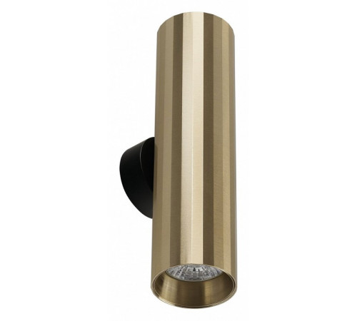 Настенный светильник IMEX Capella IL.0005.1902 BRONZE+BK