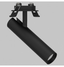 Встраиваемый спот IMEX Spy Led IL.0005.2201-R-BK