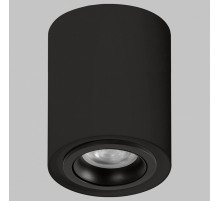 Накладной светильник IMEX Copo gu10 IL.0005.2400-BK