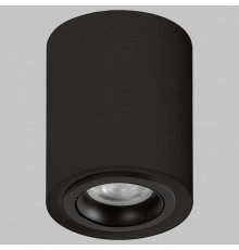 Накладной светильник IMEX Copo gu10 IL.0005.2400-BK