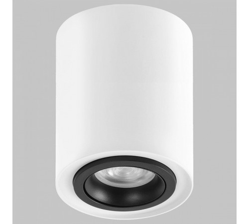 Накладной светильник IMEX Copo gu10 IL.0005.2400-WBK